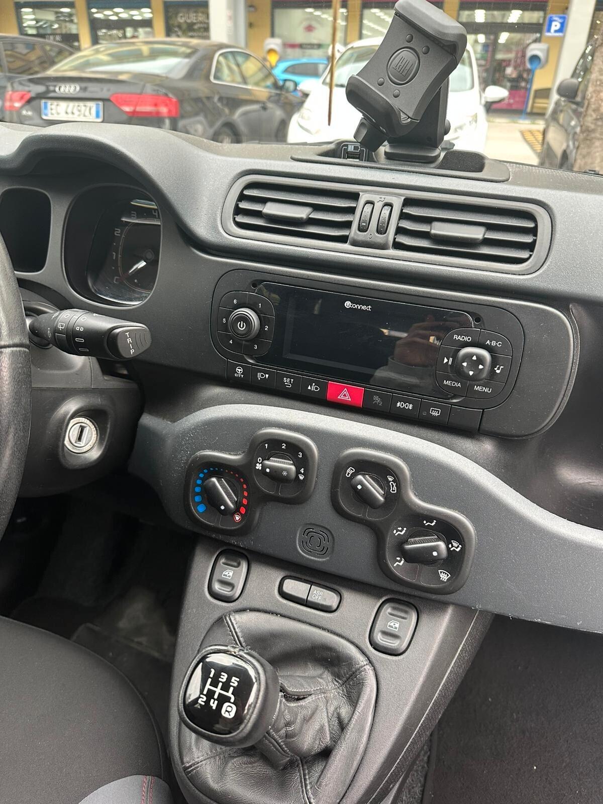 Fiat Panda 1.2 EasyPower Lounge