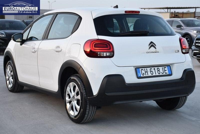 Citroën C3 BlueHDi 100 S&S Feel Pack *N1, AUTOCARRO*
