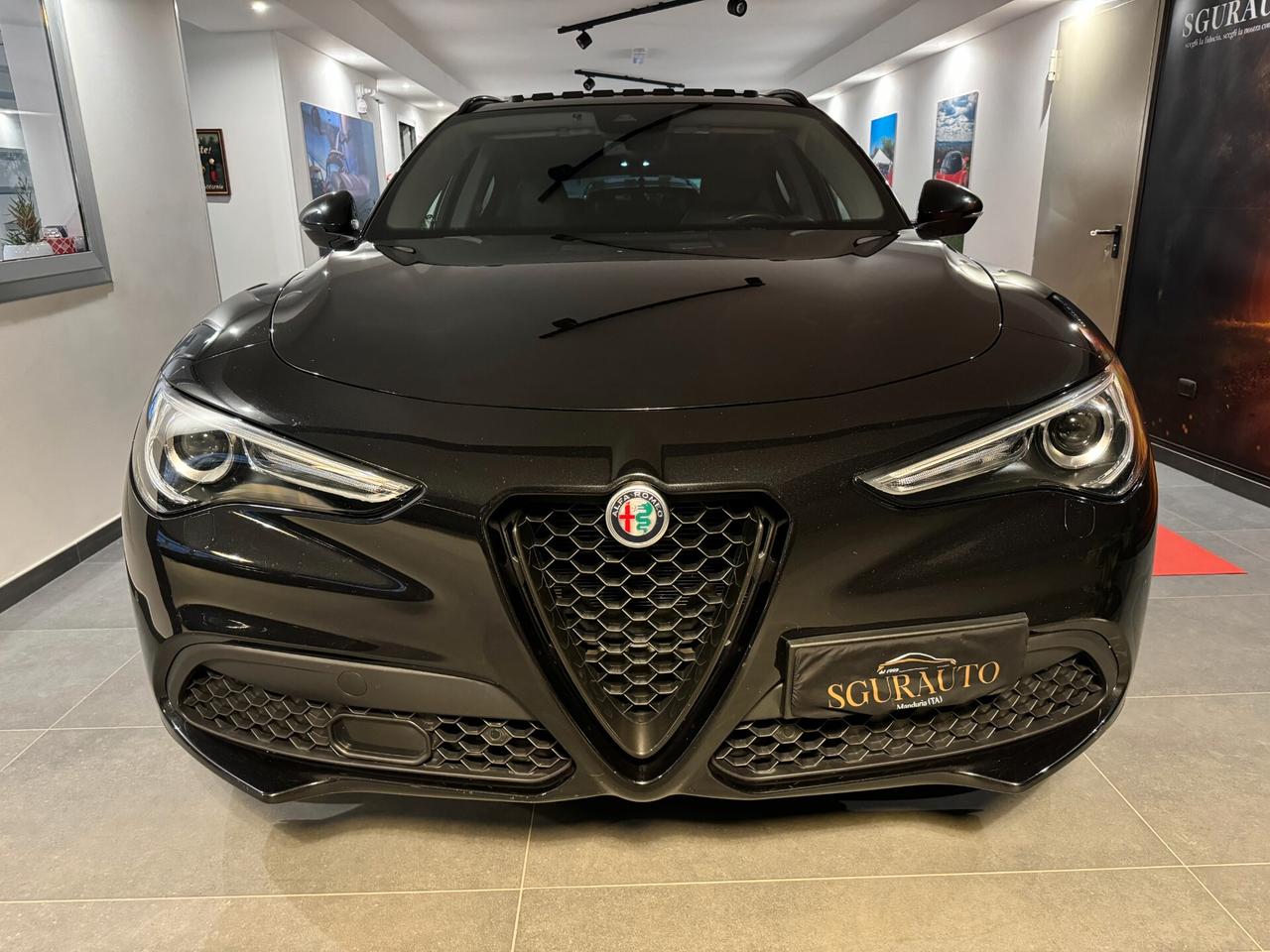 ALFA ROMEO STELVIO 2.2 190CV AT8 Q4 SPRINT 2021