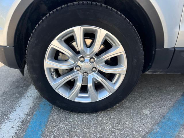 LAND ROVER Range Rover Evoque 2.0 TD4 150 CV 5p. SE Aut.