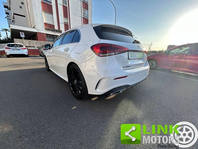 MERCEDES-BENZ A 200 d Automatic Premium AMG