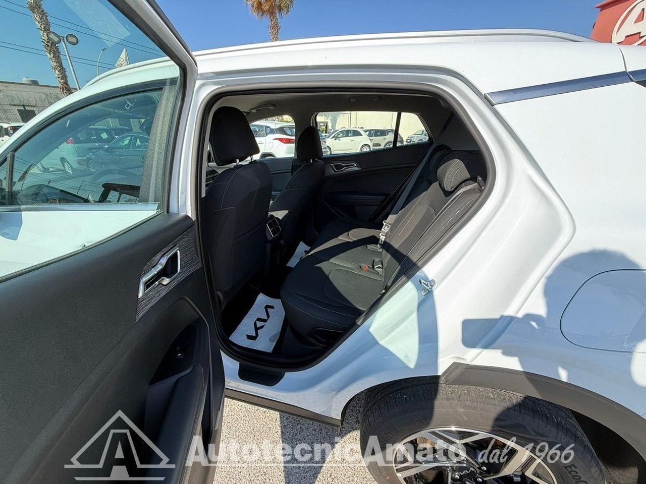 Kia Sportage 1.6 CRDi MHEV Business