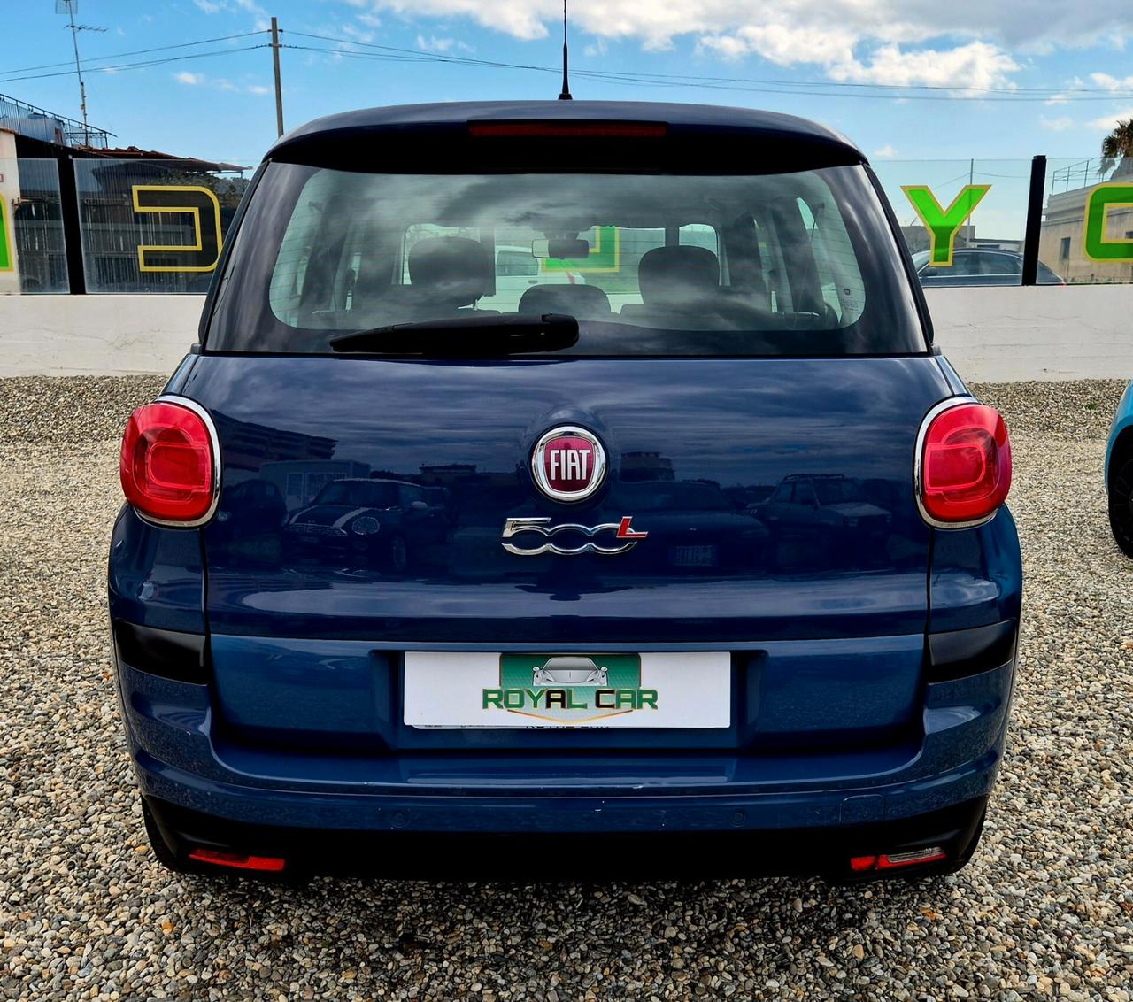 Fiat 500L 1.3 Multijet 95 CV Lounge