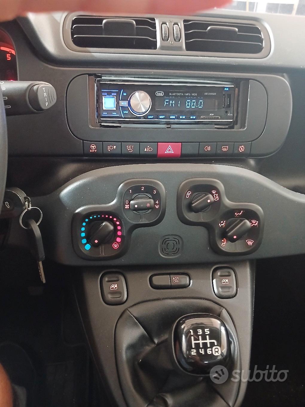 auto pari al nuovo