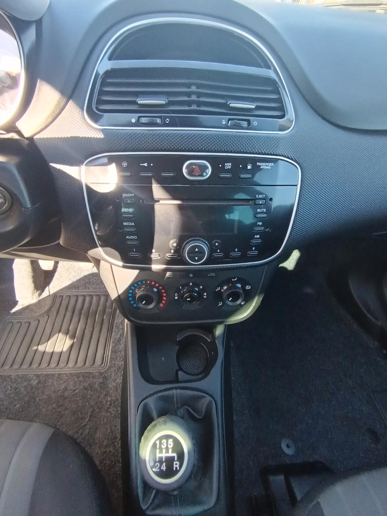 Fiat Punto 1.4 8V 5 porte Easypower GPL