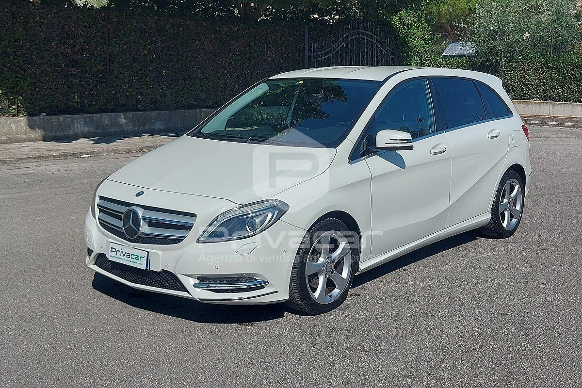 MERCEDES B 180 CDI Automatic Premium