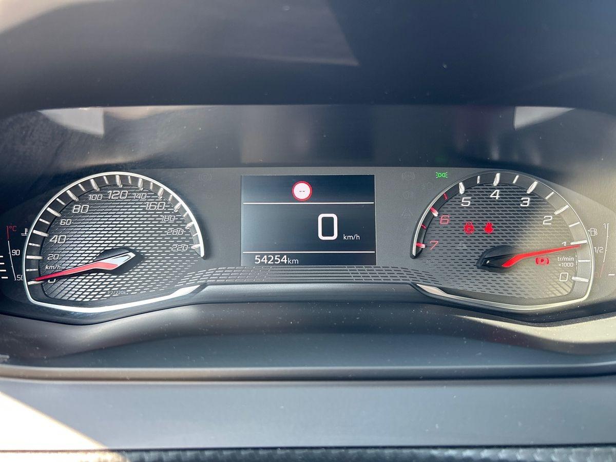 PEUGEOT 208 II 2019 - 208 1.2 puretech Active s&s 75cv