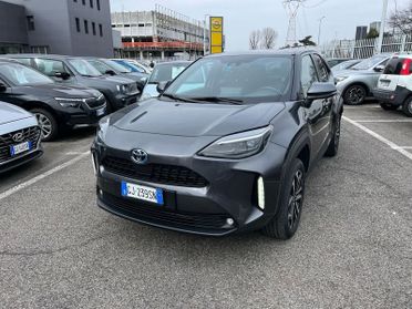 Toyota Yaris Cross 1.5 Hybrid 5p. E-CVT Trend