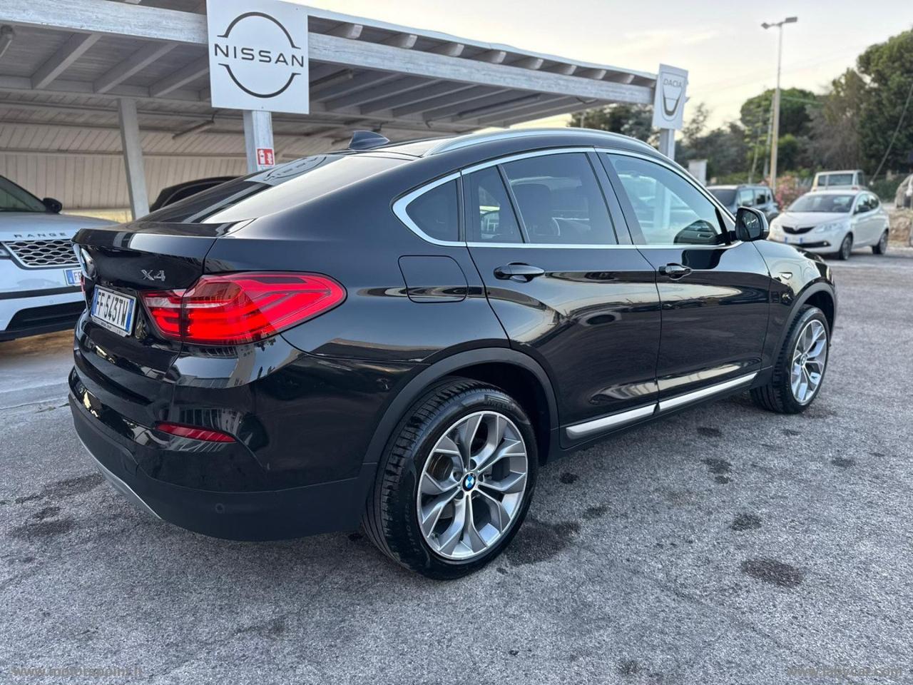 BMW X4 xDrive20d xLine