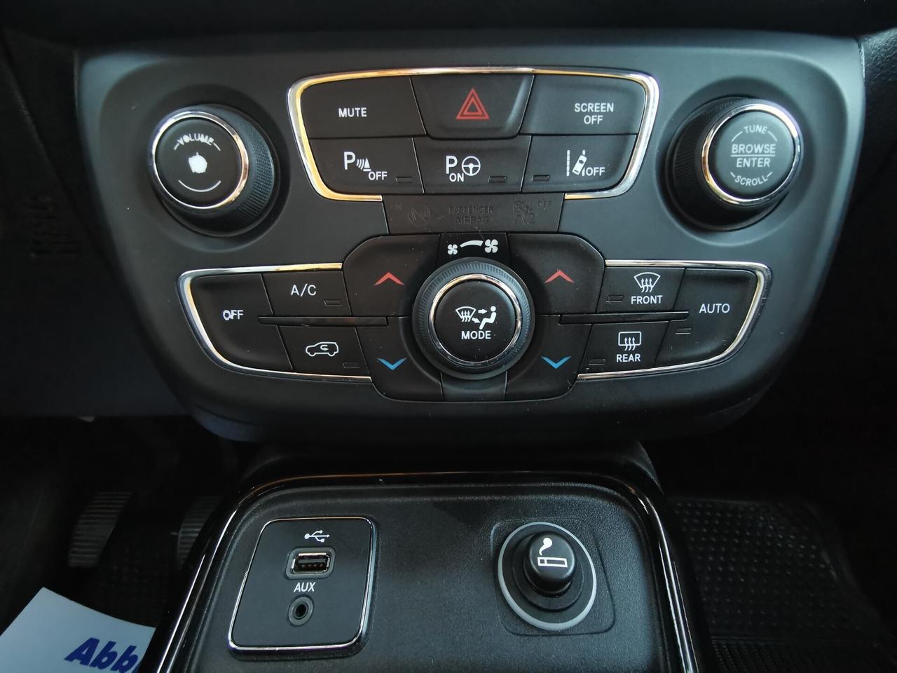 JEEP COMPASS 1.6 MJET LIMITED