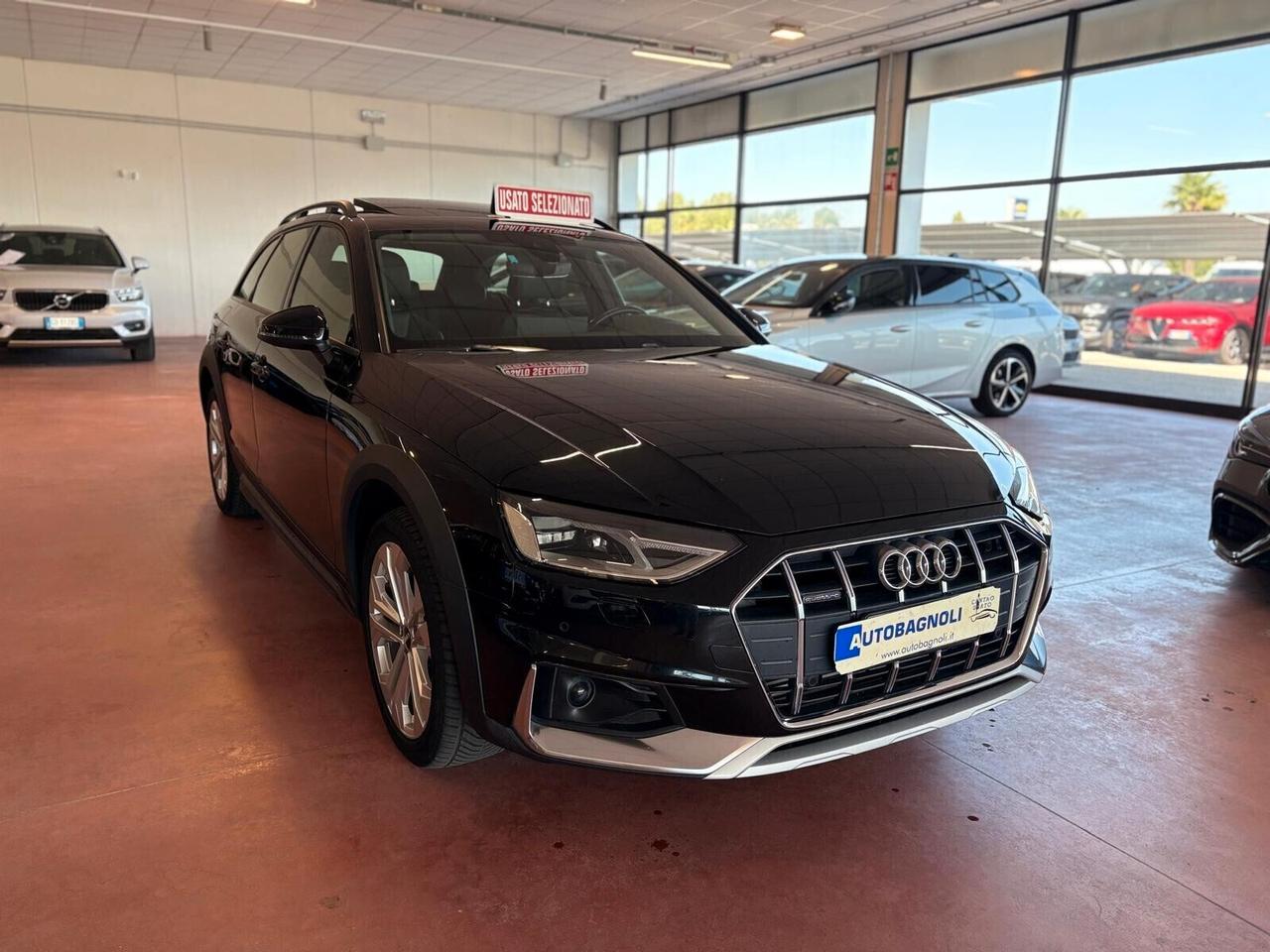 Audi A4 allroad BUSINESS EVOLUTION 45 3.0 TDI tiptronic