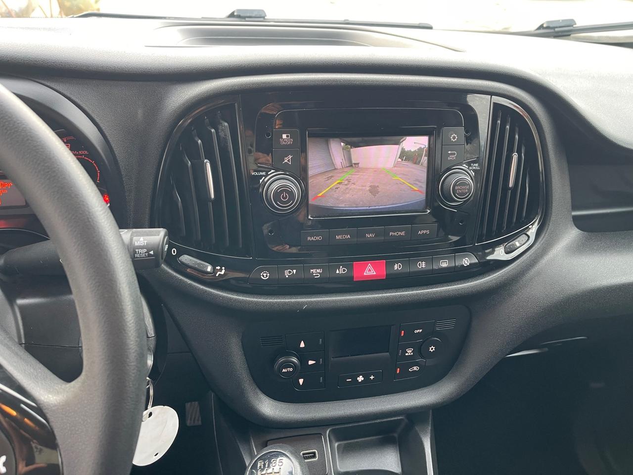 Fiat Doblo Doblò 1.6 MJT 120CV S&S PC-TN Cargo Business