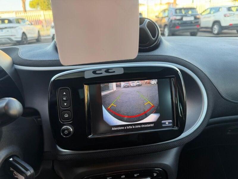 smart forfour Forfour Brabus Xclusive 109cv twinamic, PANO, RETROCAMERA