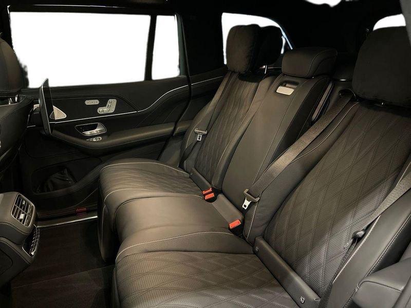 Mercedes-Benz GLS Maybach 600 AMG Line Ultimate 4matic auto