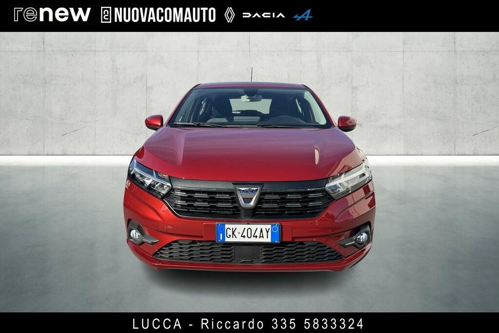 Dacia Sandero Streetway 1.0 SCe Comfort