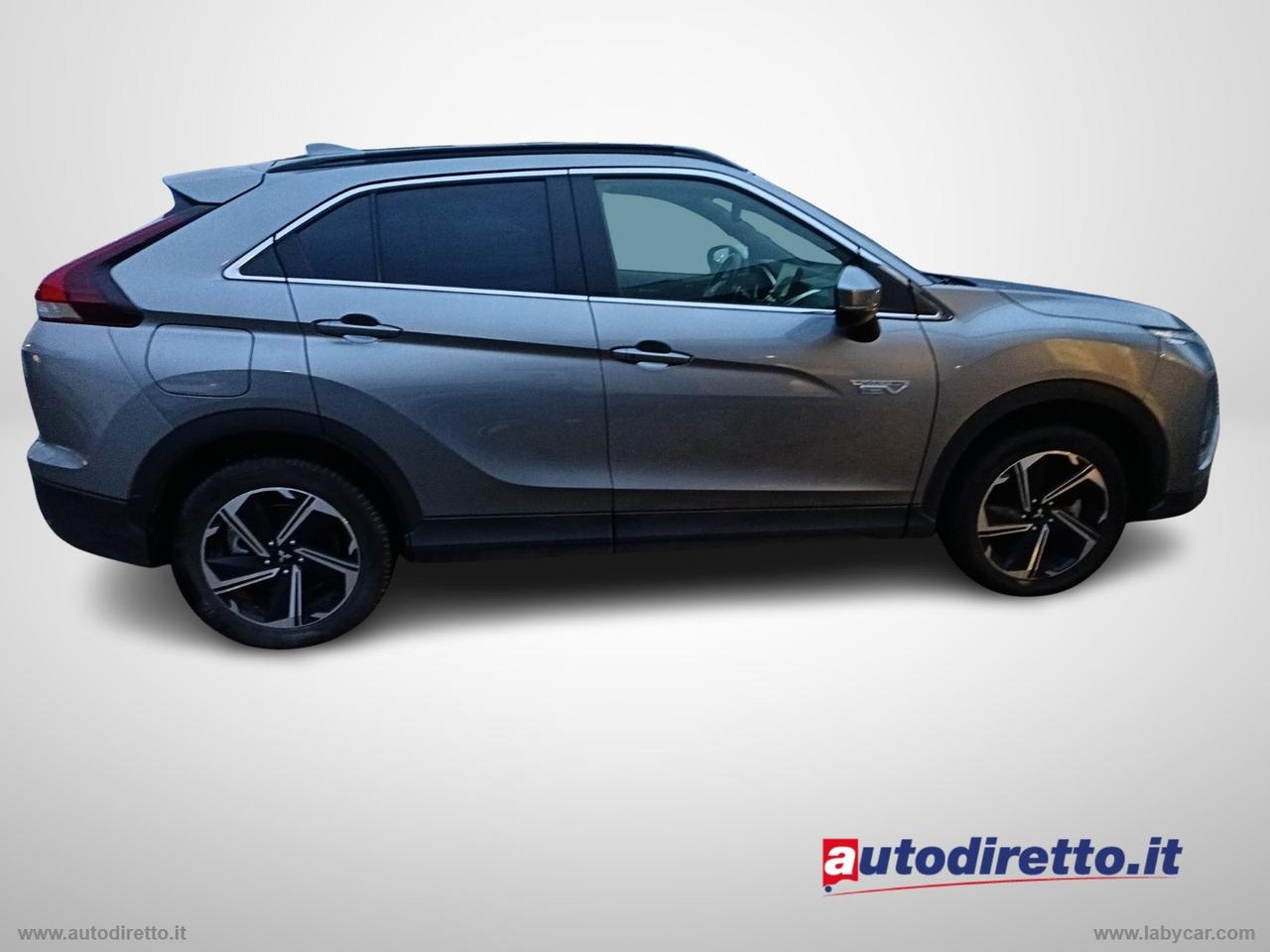 MITSUBISHI Eclipse Cross 2.4 4WD PHEV Instyle SDA