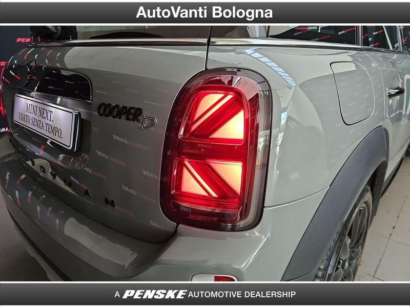 MINI Countryman Mini Countryman 2.0 Cooper D Northwood Edition all4 auto