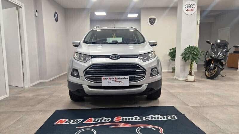 Ford EcoSport 1.0 EcoBoost 125 CV Titanium