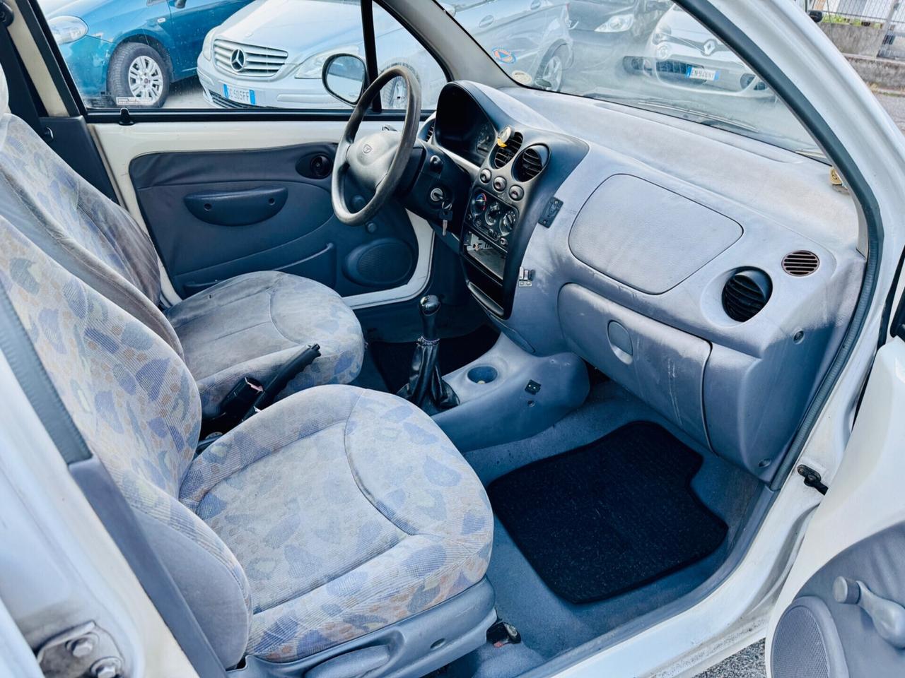 Daewoo Matiz 800i cat SE Star