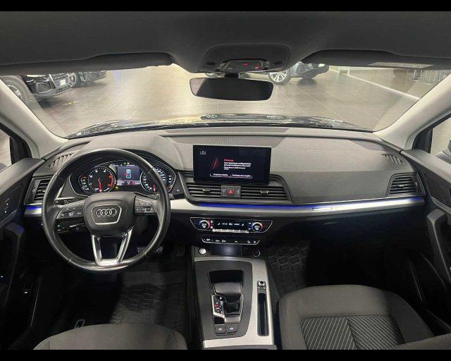 AUDI Q5 40 TDI 204 CV quattro S tronic Business Advanced