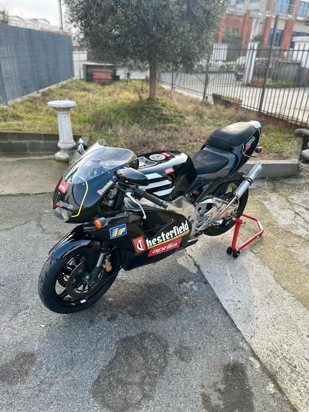 APRILIA RS 250