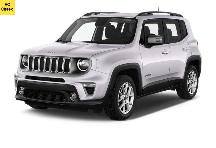 Jeep Renegade Limited 1.6 Mjt (130 cv)