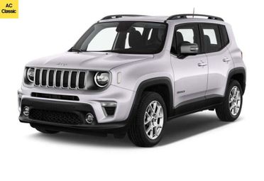 Jeep Renegade Limited 1.6 Mjt (130 cv)