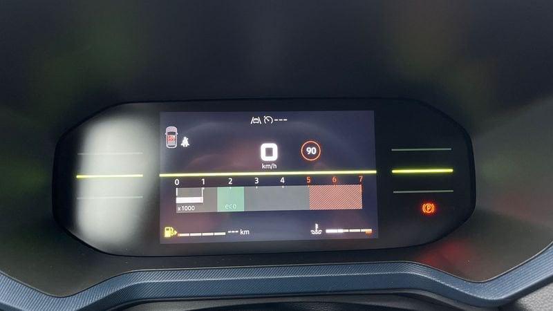 Dacia Bigster expression mild hybrid 140