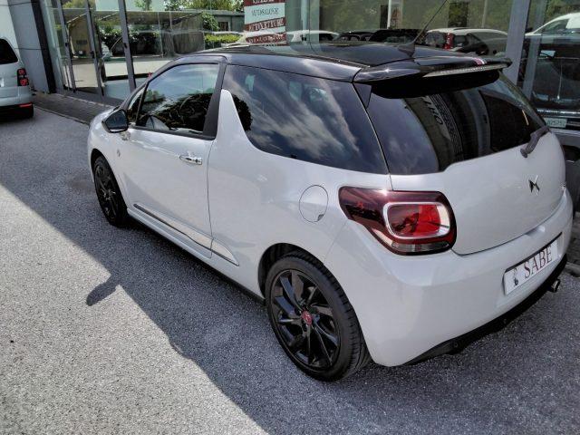 DS AUTOMOBILES DS 3 PureTech 110 S&S Sport Chic