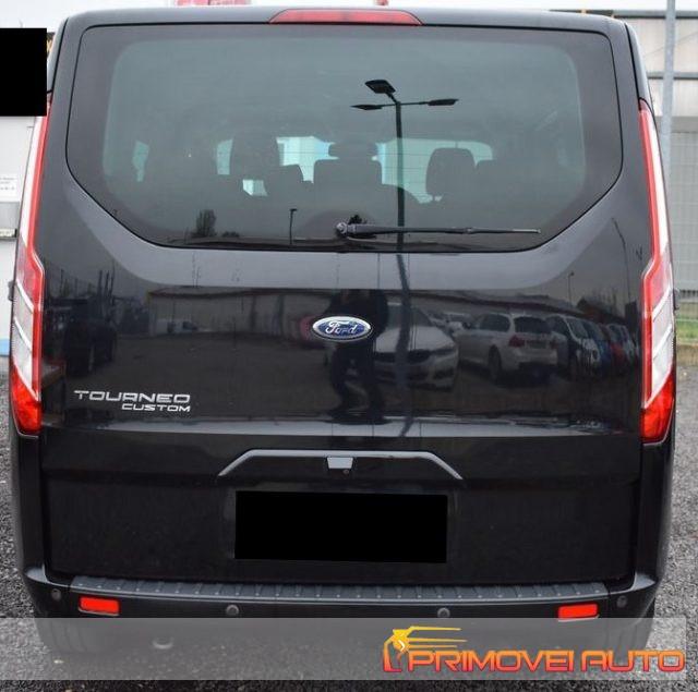 FORD Transit Custom 300 2.2 TDCi 155CV PC Combi