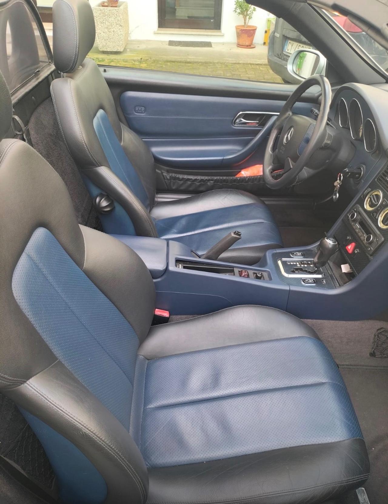 Mercedes-benz SLK 230 cat Kompressor aut.