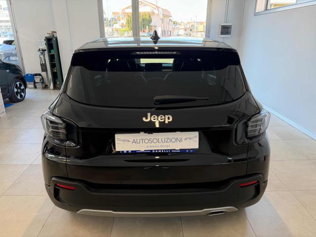 JEEP Avenger 1.2 Turbo 100 CV MHEV Summit