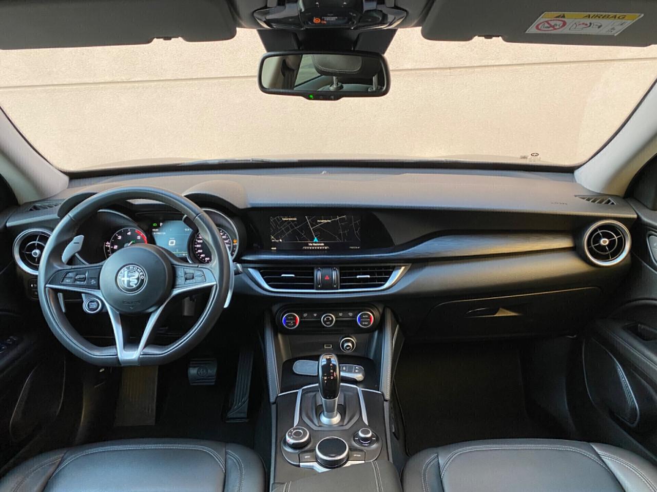 Alfa Romeo Stelvio 2.2 Diesel Automatica