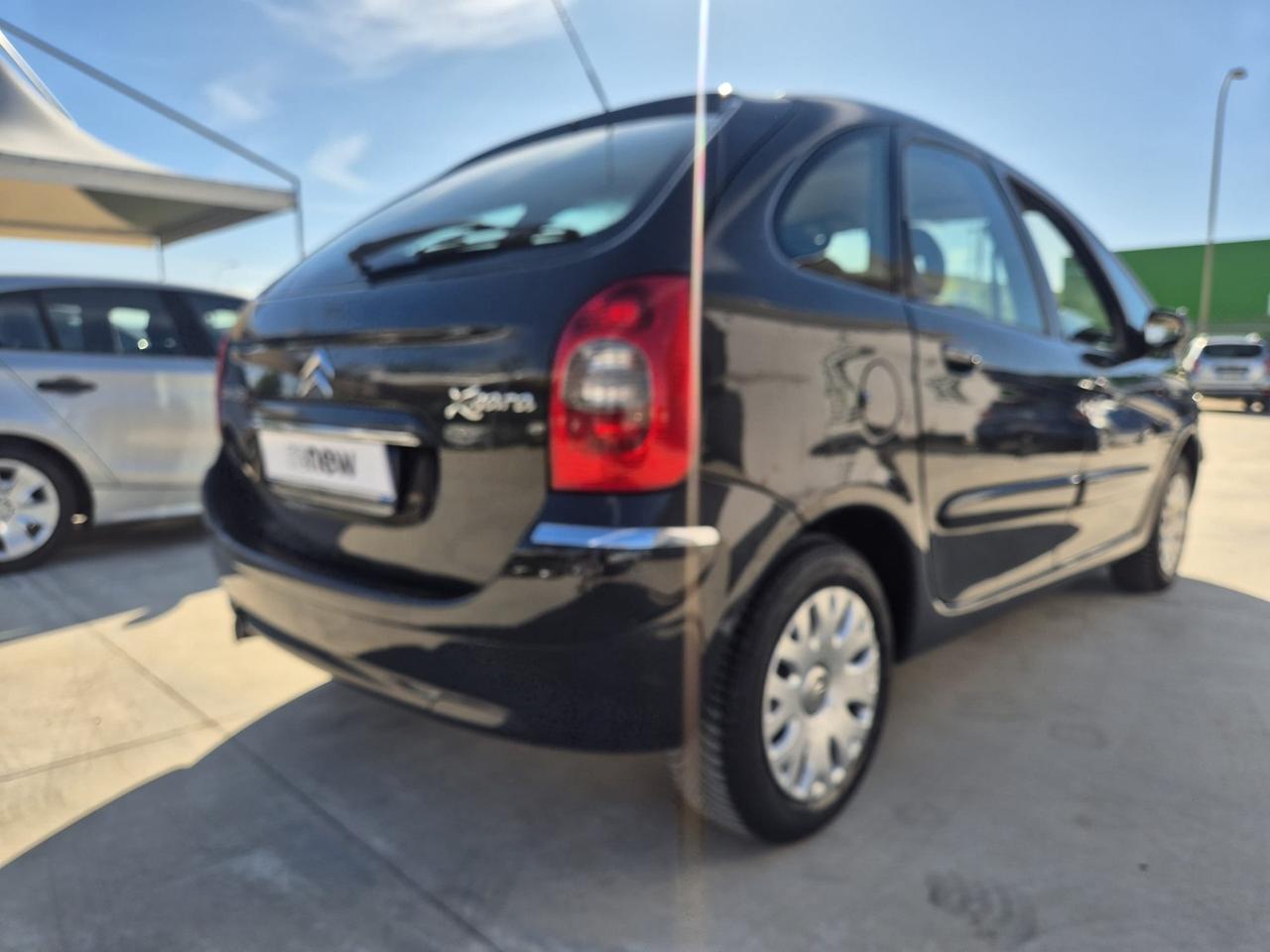 Citroen Xsara Picasso 1.6 HDi 90CV Exclusive