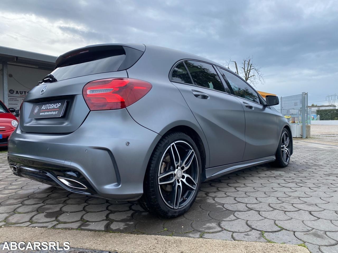 MERCEDES - Classe A 200 d Automatic Premium - Alle