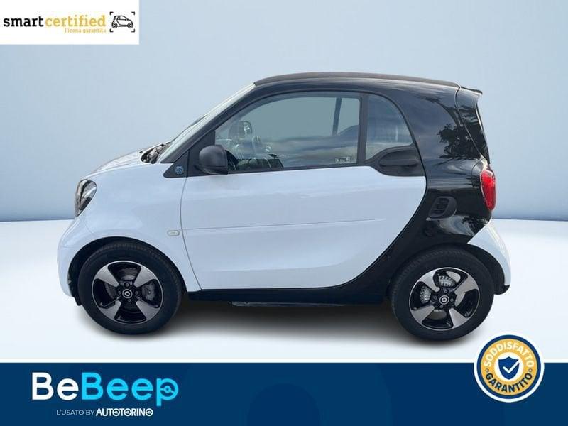 smart fortwo EQ PASSION 4,6KW