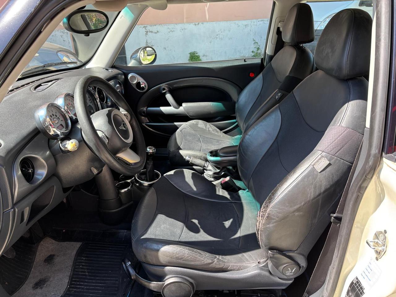 Mini 1.6 16V Cooper
