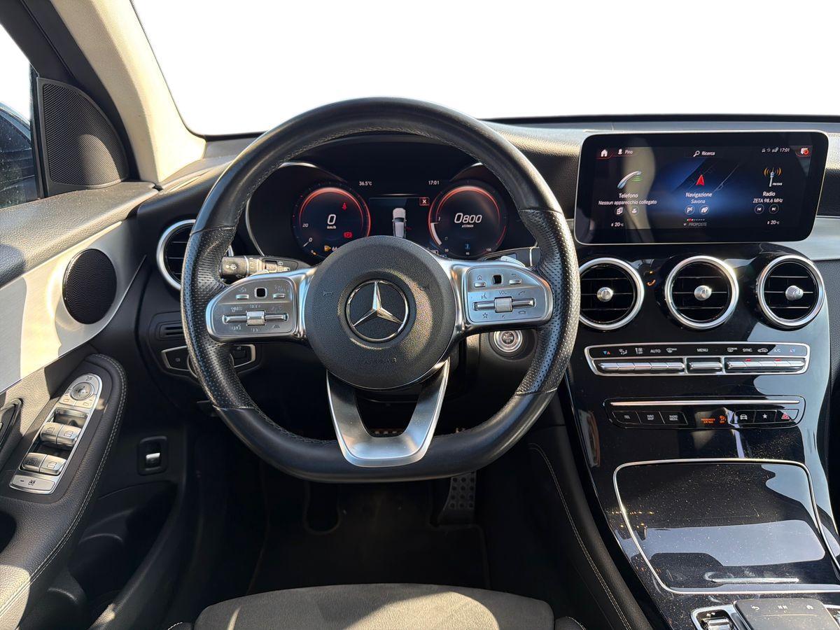 Mercedes-Benz GLC 220 d Premium 4matic auto