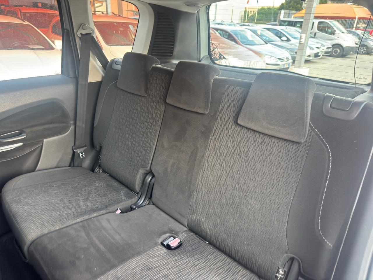Citroen C3 Picasso ADATTA A NEOPATENTATI 1.6 VTi 120 Exclusive Style