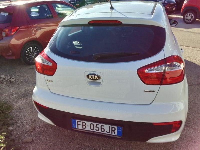 KIA Rio Rio 1.1 CRDi WGT 5p. EX