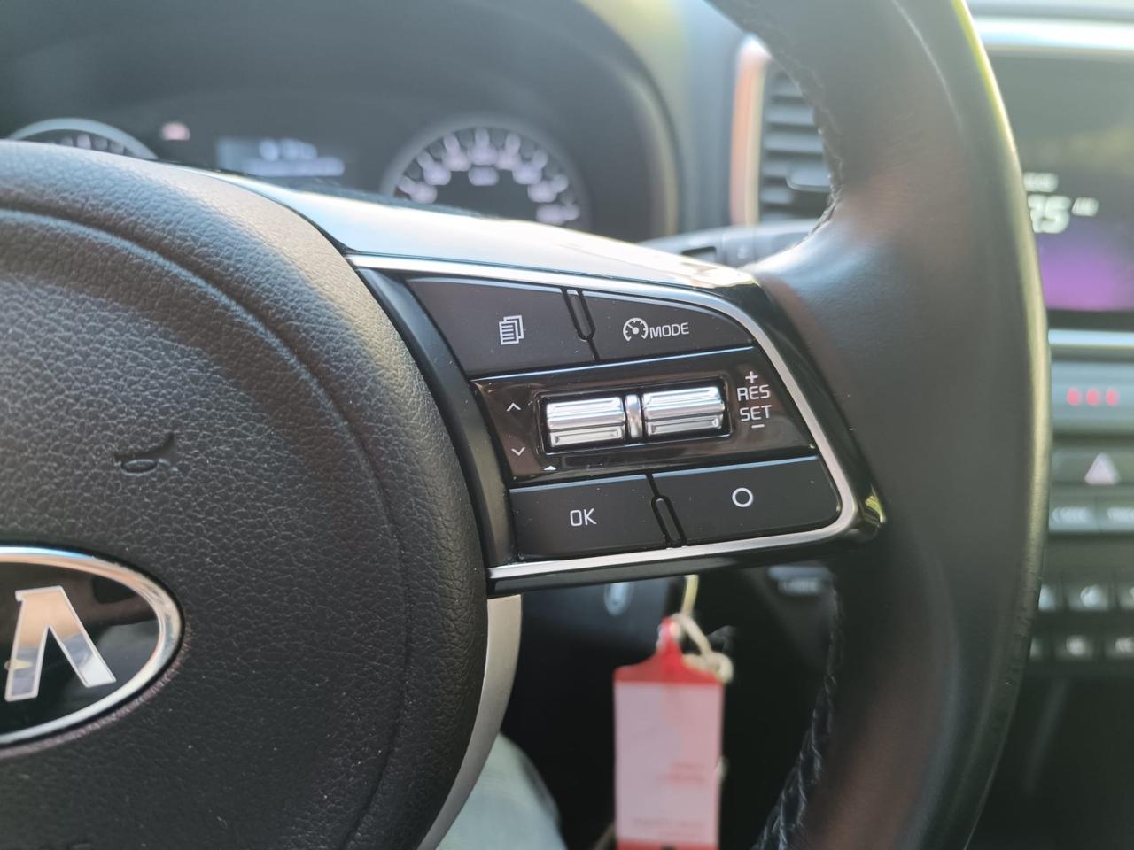Kia Sportage 1.6 CRDI 115 CV 2WD Mild Hybrid Business Class