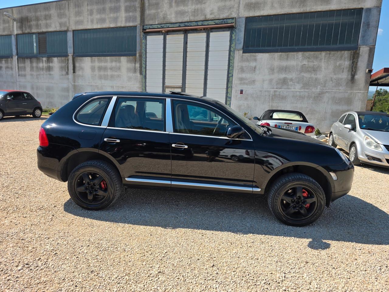 Porsche Cayenne 3.2 V6 cat 250cv 4x4