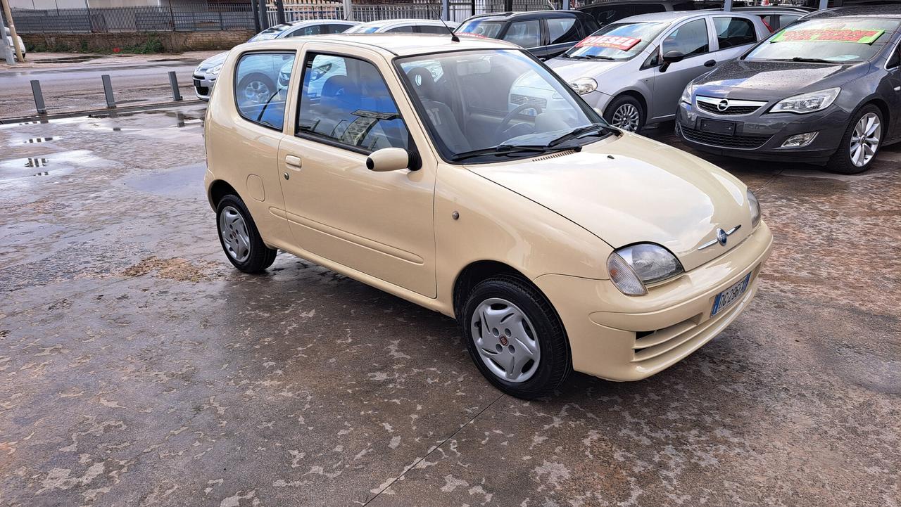 Fiat 600 1.1 50th Anniversary