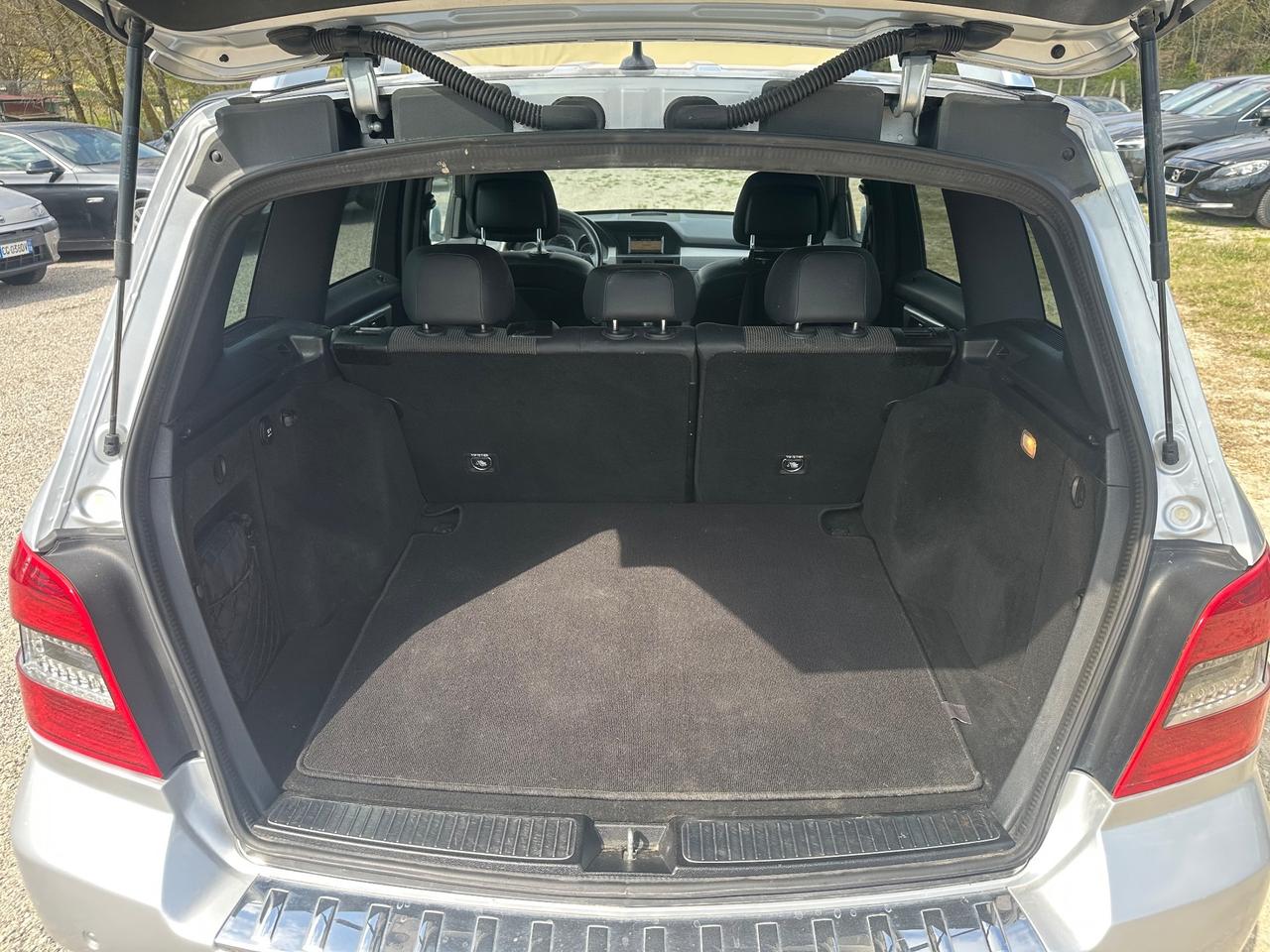 Mercedes-benz GLK 250 CDI 4Matic BlueEFFICIENCY Premium