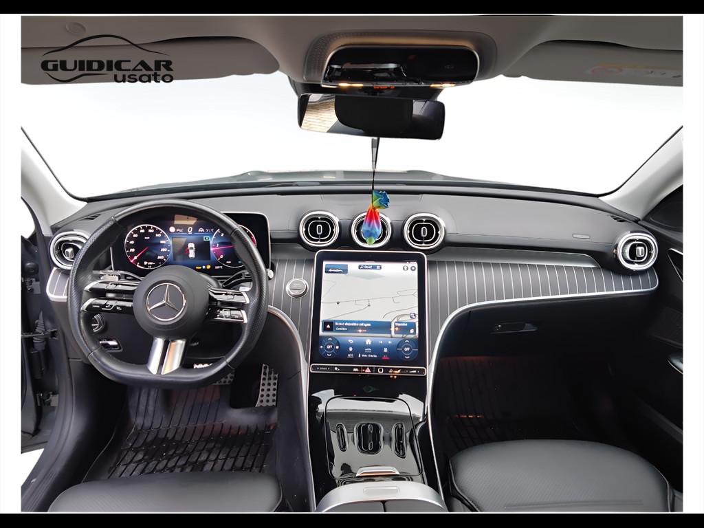 Mercedes-Benz Classe C-S206 SW 2021 - C SW 220 d mhev Premium 4matic auto