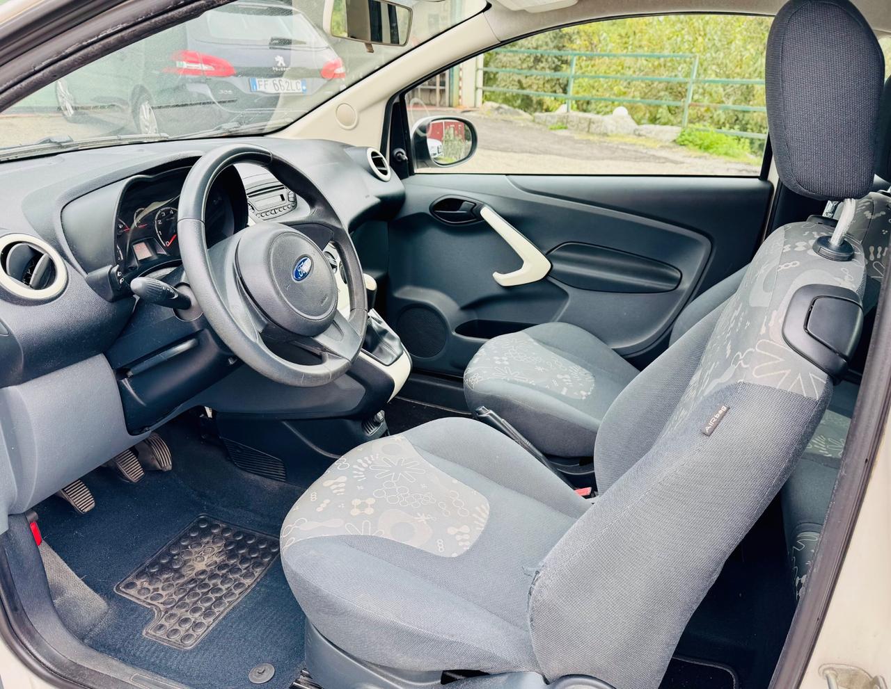 Ford Ka Ka+ 1.2 8V 69CV Titanium