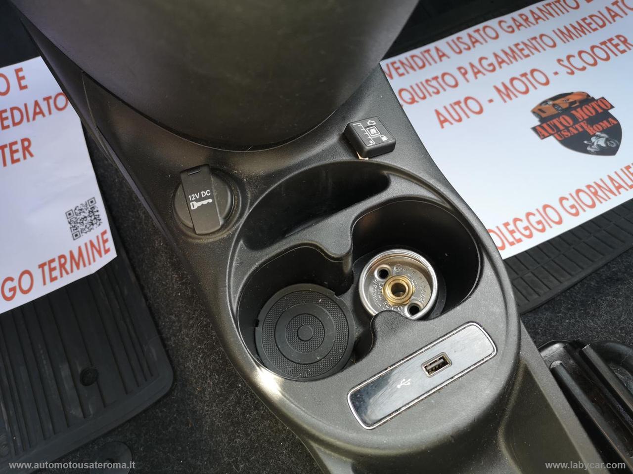 FIAT 500 1.2 Lounge GPL SCAD. 2034 PROMO WEB