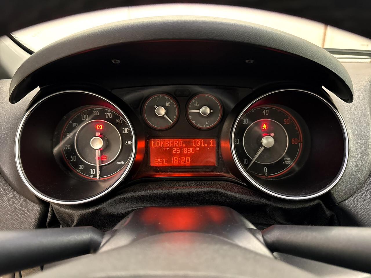 Fiat Punto 1.3 MJT II 75 CV 5 porte Lounge