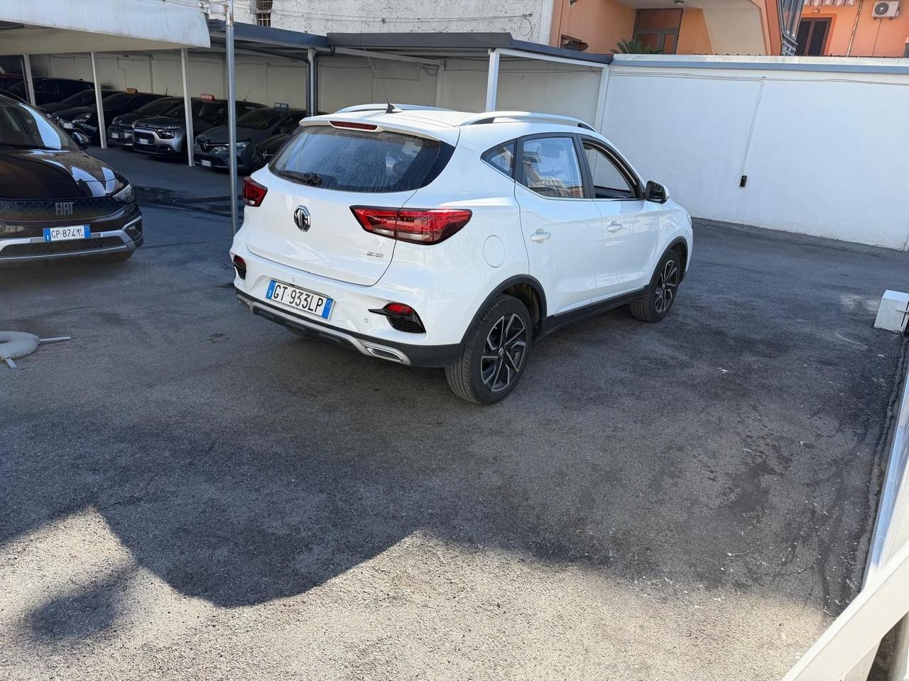 Mg ZS 1.5 VTi-tech Luxury KM CERTIFICATI IN FATTURA