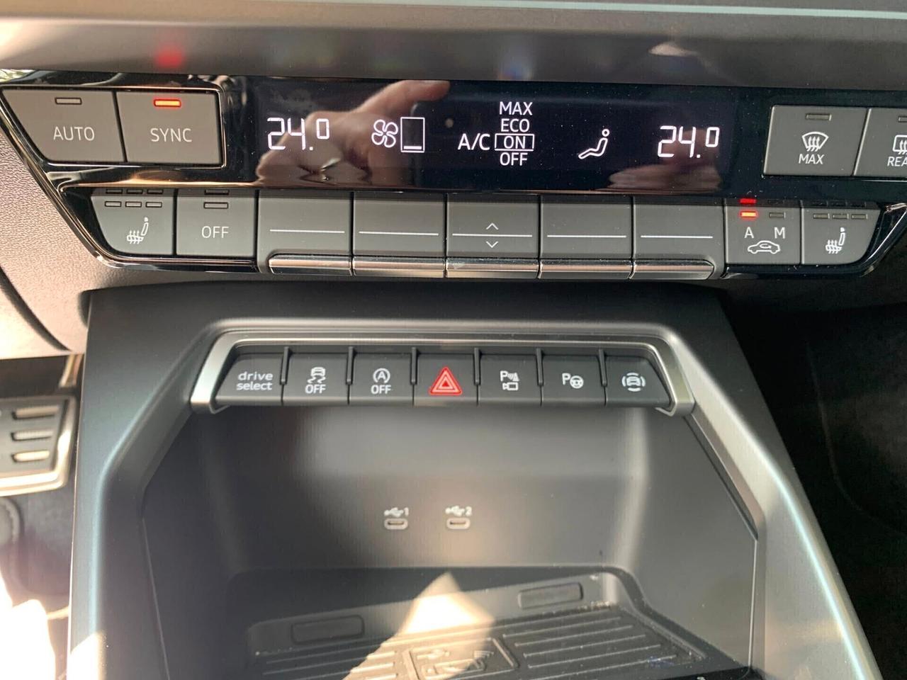 Audi A3 SPB 35 TDI S tronic S line edition